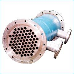 Manufacturers Exporters and Wholesale Suppliers of Mild Steel Condenser Ankleshwar Gujarat